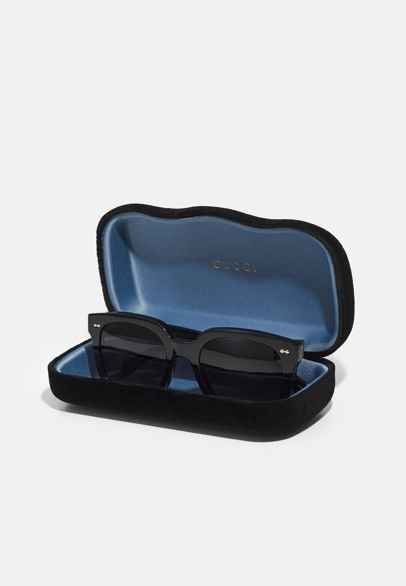 Gucci UNISEX - Sonnenbrille - Black/grey 5 Gucci UNISEX - Sonnenbrille - Black/grey – Bild 3