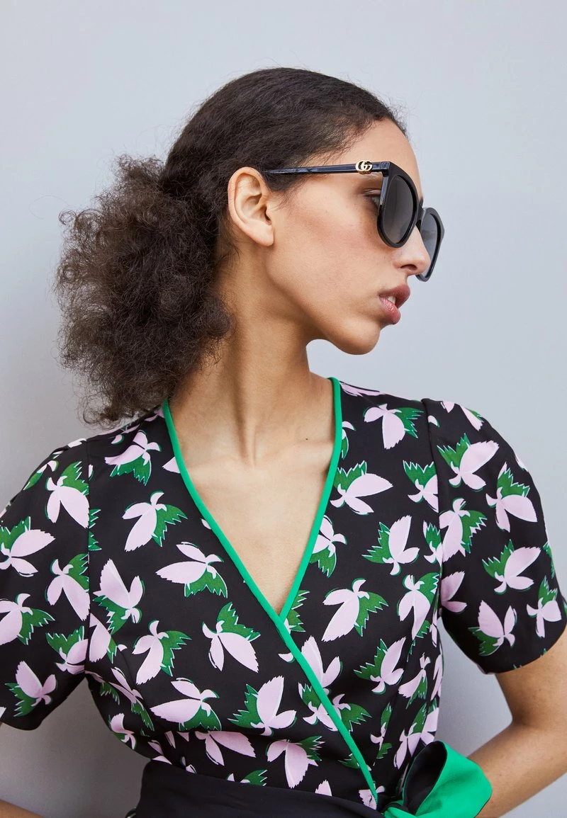 Gucci Sonnenbrille - Black - Damen 4 Gucci Sonnenbrille - Black - Damen – Bild 2