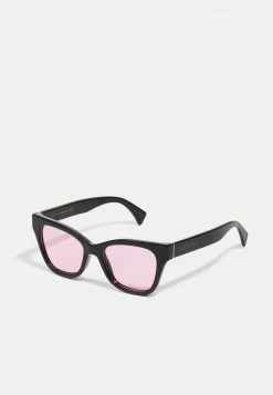 Gucci - Damen Sonnenbrille - Black/pink