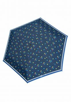 Knirps ROOKIE - Schirm - Triple Blue - Kinder