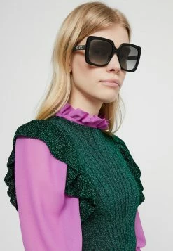 Gucci Sonnenbrille - Black/grey - Damen 8 Gucci Sonnenbrille - Black/grey - Damen -Günstiges Gucci || Knirps Geschäft 8c507eb226de4bd196c03e3a0546da6a