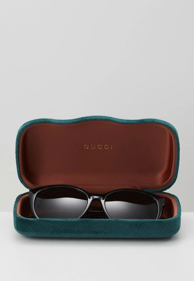 Gucci Sonnenbrille - Havana Brown - Damen 8 Gucci Sonnenbrille - Havana Brown - Damen – Bild 6