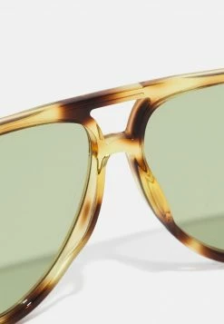 Gucci - Unisex Sonnenbrille - Havana Green -Günstiges Gucci || Knirps Geschäft 8faf216f41ba4458a522f612c540ed2c