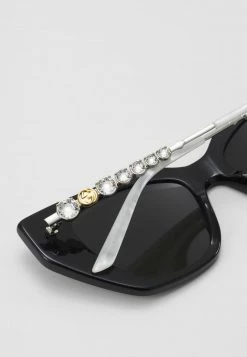 Gucci - Damen Sonnenbrille - Black/silver/grey 11 Gucci - Damen Sonnenbrille - Black/silver/grey -Günstiges Gucci || Knirps Geschäft 8fea7cc12efd40658b0ca65ef8d6125d
