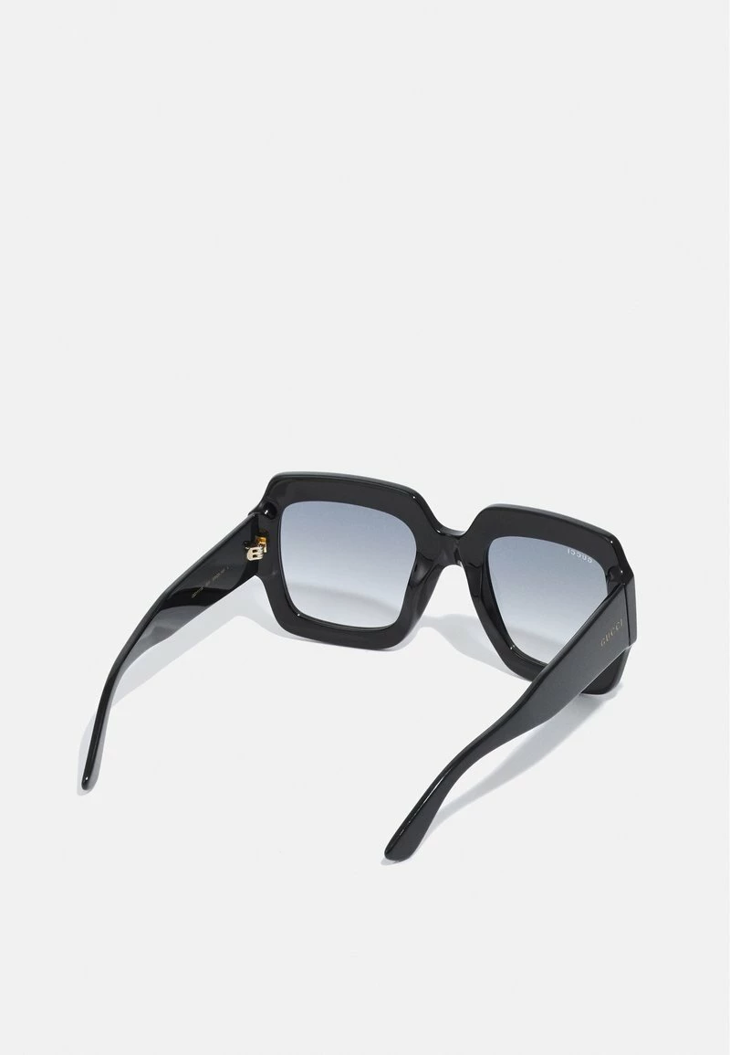 Gucci - Damen Sonnenbrille - Black/grey 4 Gucci - Damen Sonnenbrille - Black/grey – Bild 2