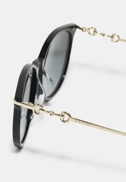 Gucci - Damen Sonnenbrille - Black/gold-coloured/grey 8 Gucci - Damen Sonnenbrille - Black/gold-coloured/grey -Günstiges Gucci || Knirps Geschäft 9158beaaa914485a9c9f2266090c3c8f