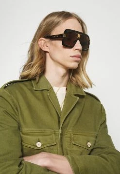 Gucci UNISEX - Sonnenbrille - Havana/brown 9 Gucci UNISEX - Sonnenbrille - Havana/brown -Günstiges Gucci || Knirps Geschäft 928f0ad9b6724f1aad83f2d396175843