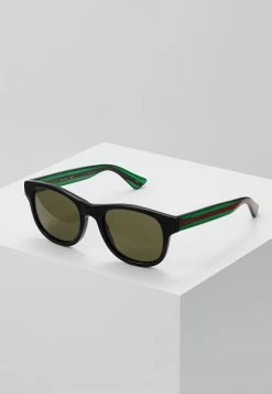 Gucci - Unisex Sonnenbrille - Black/green