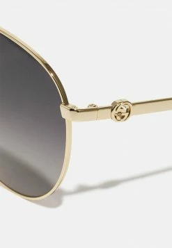 Gucci - Damen Sonnenbrille - Gold/grey 8 Gucci - Damen Sonnenbrille - Gold/grey -Günstiges Gucci || Knirps Geschäft 9527394625d549cb8d4bb9bce5156c13
