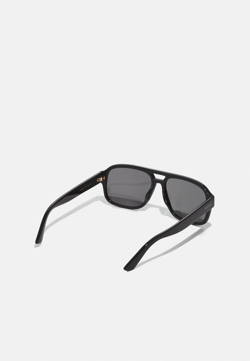 Gucci Sonnenbrille - Black/smoke - Unisex 4 Gucci Sonnenbrille - Black/smoke - Unisex – Bild 2