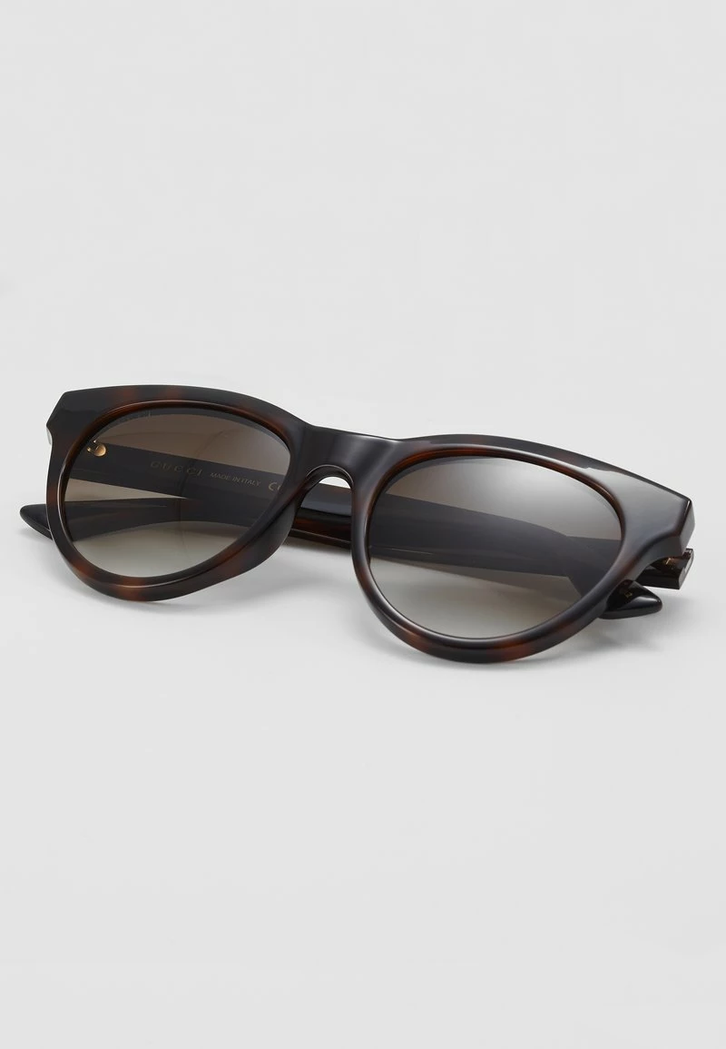Gucci - Damen Sonnenbrille - Havana/brown 5 Gucci - Damen Sonnenbrille - Havana/brown – Bild 3