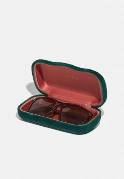 Gucci - Unisex Sonnenbrille - Brown -Günstiges Gucci || Knirps Geschäft 974949ee550948bbaa3785f21837e6b9