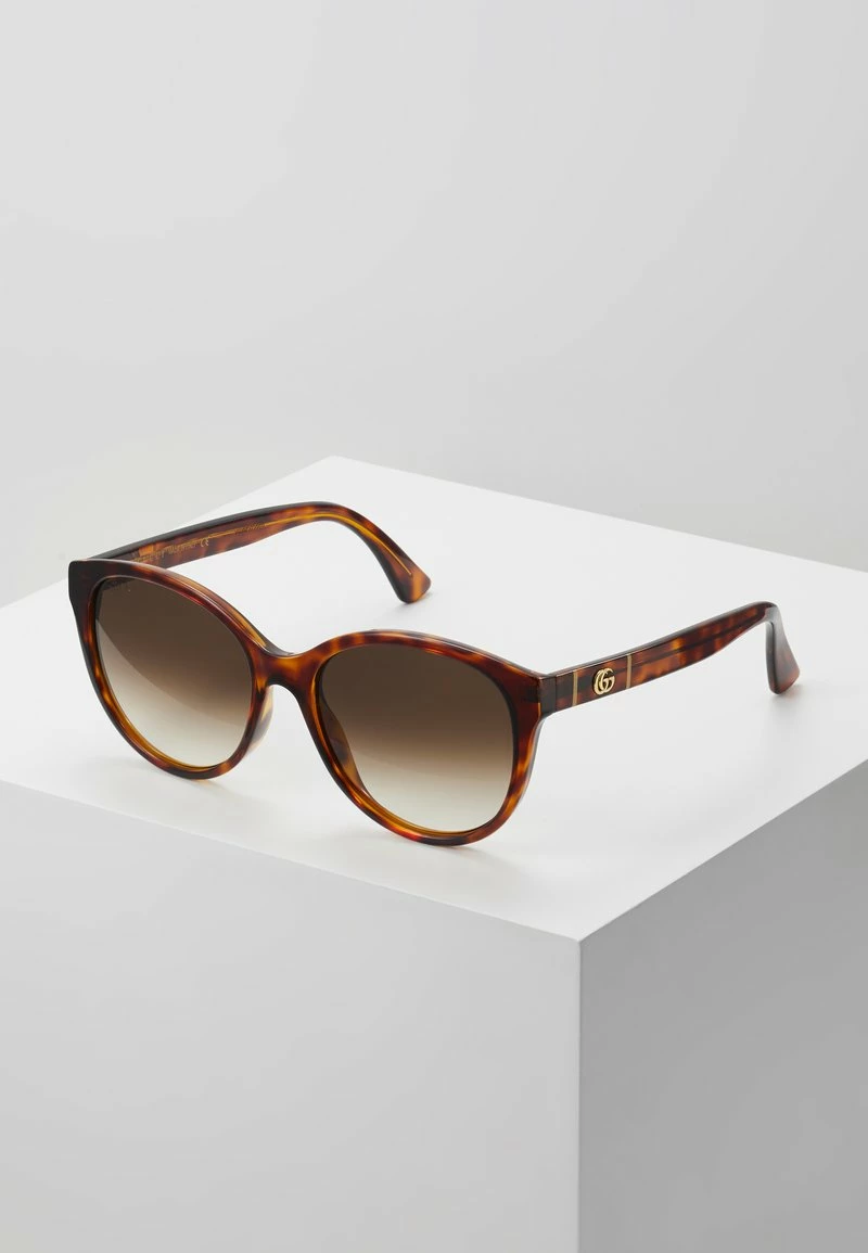 Gucci Sonnenbrille - Havana/brown - Damen 3 Gucci Sonnenbrille - Havana/brown - Damen