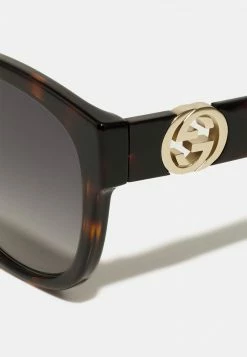 Gucci Sonnenbrille - Havana/havana/grey - Damen 9 Gucci Sonnenbrille - Havana/havana/grey - Damen -Günstiges Gucci || Knirps Geschäft 980884f4b7c941989b81eaa3f9449445