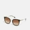 Gucci - Damen Sonnenbrille - Havana/gold/brown -Günstiges Gucci || Knirps Geschäft 981a5ca0fddf4c1898558cb8bc40908b