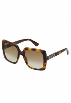 Gucci Sonnenbrille - Havana/brown - Damen -Günstiges Gucci || Knirps Geschäft 98a1f0d026004378b115b5dd20f67825