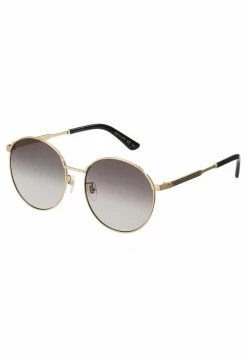 Gucci Sonnenbrille - Gold-coloured/grey - Damen 10 Gucci Sonnenbrille - Gold-coloured/grey - Damen -Günstiges Gucci || Knirps Geschäft 98eb38d3b82641f8b6185635441f6719