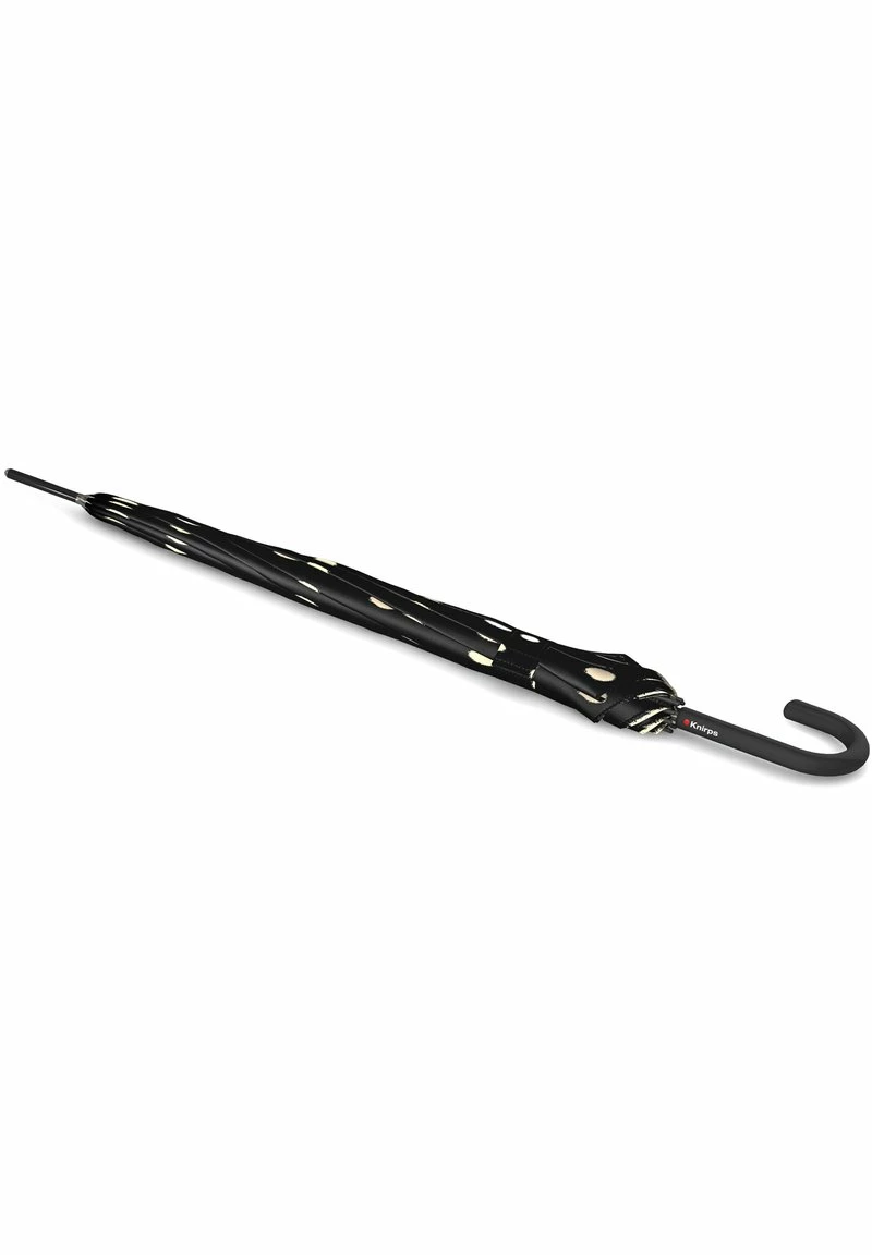 Knirps - Unisex STOCKSCHIRM - Schirm - Dot Art Black 4 Knirps - Unisex STOCKSCHIRM - Schirm - Dot Art Black – Bild 2