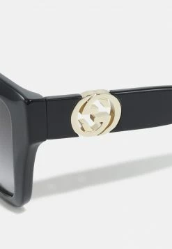 Gucci - Damen Sonnenbrille - Black -Günstiges Gucci || Knirps Geschäft 9a1fc8aa5ab944ebbf75fcae9a373970