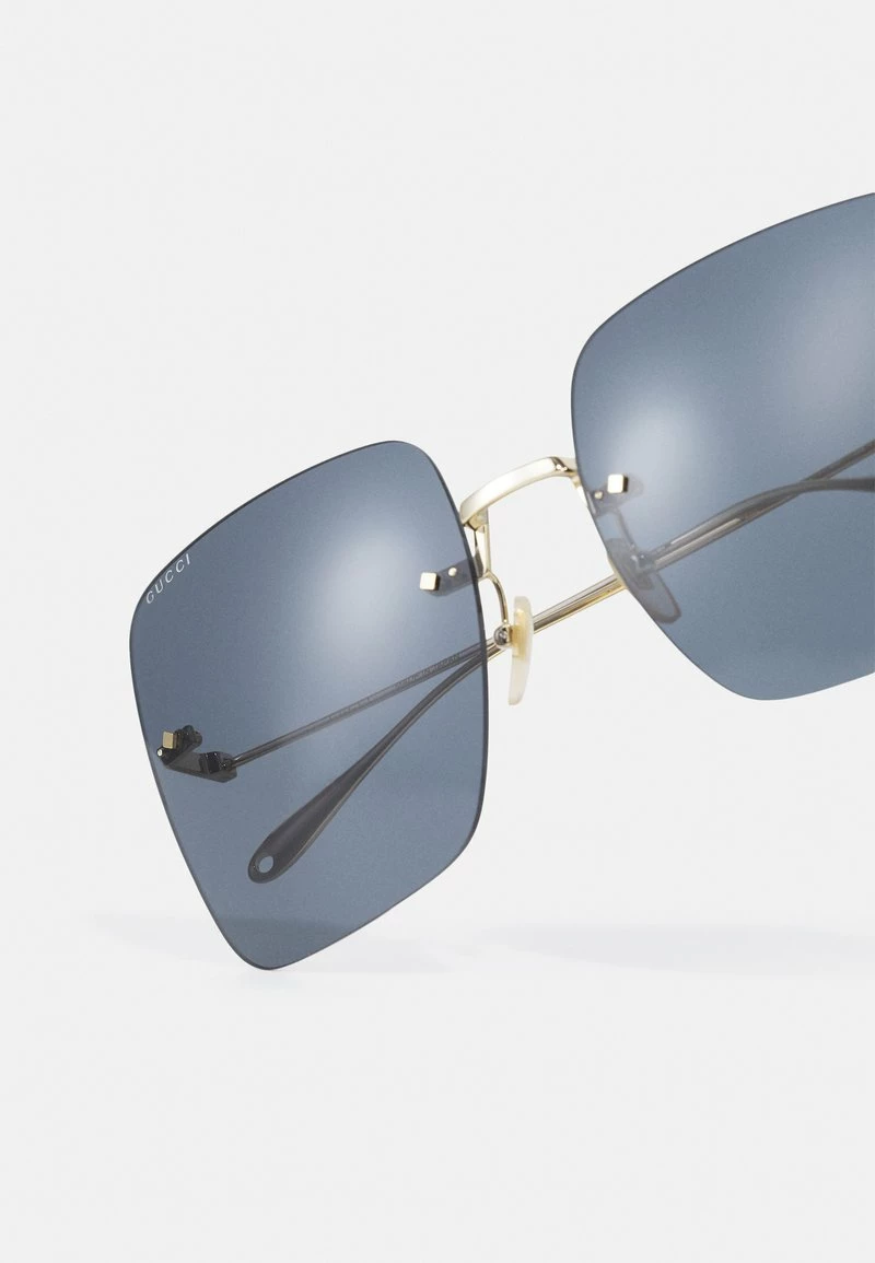 Gucci Sonnenbrille - Gold-coloured - Damen 6 Gucci Sonnenbrille - Gold-coloured - Damen – Bild 4