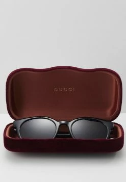 Gucci - Damen Sonnenbrille - Black/grey 13 Gucci - Damen Sonnenbrille - Black/grey -Günstiges Gucci || Knirps Geschäft 9af6725634f64aa3818a3024e04c0a00
