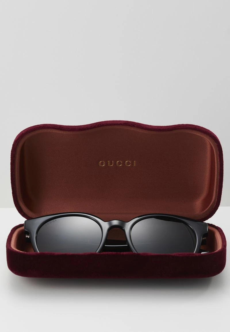 Gucci - Damen Sonnenbrille - Black/grey 8 Gucci - Damen Sonnenbrille - Black/grey – Bild 6
