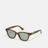 Gucci - Unisex Sonnenbrille - Brown/grey -Günstiges Gucci || Knirps Geschäft 9bb38ee1161b4a498f9cee72ed419584