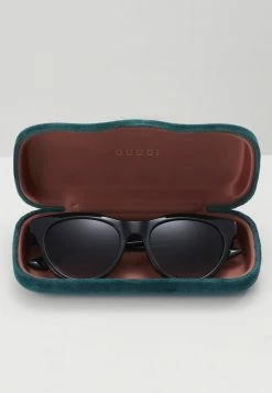 Gucci Sonnenbrille - Black/grey - Damen -Günstiges Gucci || Knirps Geschäft 9bf95171ad344432bead88546f034ad8