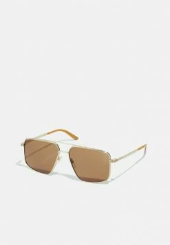 Gucci UNISEX - Sonnenbrille - Gold-coloured/gold-coloured/brown 9 Gucci UNISEX - Sonnenbrille - Gold-coloured/gold-coloured/brown -Günstiges Gucci || Knirps Geschäft 9bfa857e7d2a48d1a905273cbac00a53