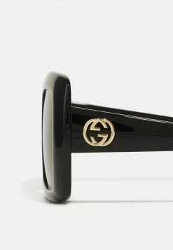 Gucci Sonnenbrille - Black/grey - Damen 13 Gucci Sonnenbrille - Black/grey - Damen -Günstiges Gucci || Knirps Geschäft 9c0912a4a89e4816810dcc758b895415