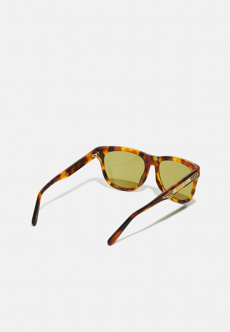 Gucci UNISEX - Sonnenbrille - Havana/green 4 Gucci UNISEX - Sonnenbrille - Havana/green – Bild 2