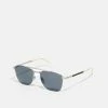 Gucci UNISEX - Sonnenbrille - Silver-coloured/grey -Günstiges Gucci || Knirps Geschäft 9c3479d8487d4309b521342922c70768