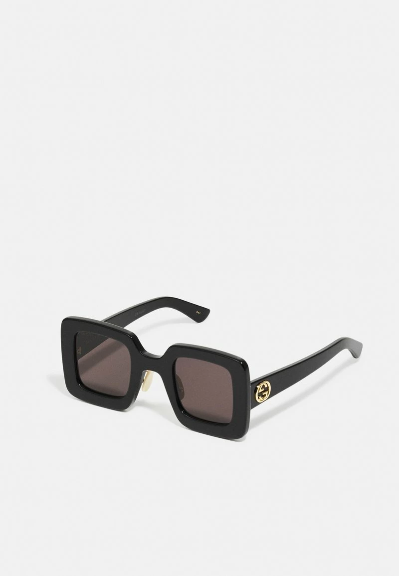 Gucci Sonnenbrille - Black/grey - Damen 5 Gucci Sonnenbrille - Black/grey - Damen – Bild 3