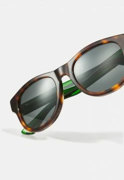 Gucci UNISEX - Sonnenbrille - Havana/green/grey 11 Gucci UNISEX - Sonnenbrille - Havana/green/grey -Günstiges Gucci || Knirps Geschäft 9c8bbe6fce374b9390f83dfed11569e3