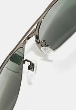 Gucci UNISEX - Sonnenbrille - Ruthenium/green 11 Gucci UNISEX - Sonnenbrille - Ruthenium/green -Günstiges Gucci || Knirps Geschäft 9c96de96df884914b2cdecae1688a9d7