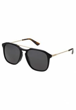 Gucci - Unisex Sonnenbrille - Black/gold/grey 12 Gucci - Unisex Sonnenbrille - Black/gold/grey -Günstiges Gucci || Knirps Geschäft 9daa337a06d7452e9bb4b7f97a0249cf