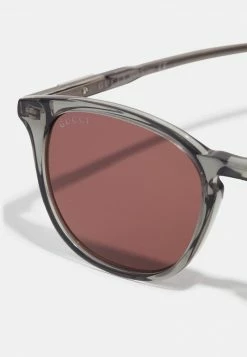 Gucci UNISEX - Sonnenbrille - Grey/grey/brown -Günstiges Gucci || Knirps Geschäft 9e463c533a0b4e44819ce71bcec21ad9