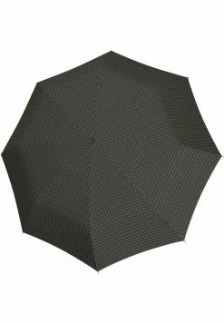 Knirps MEDIUM DUOMATIC - Schirm - Cross Green - Unisex