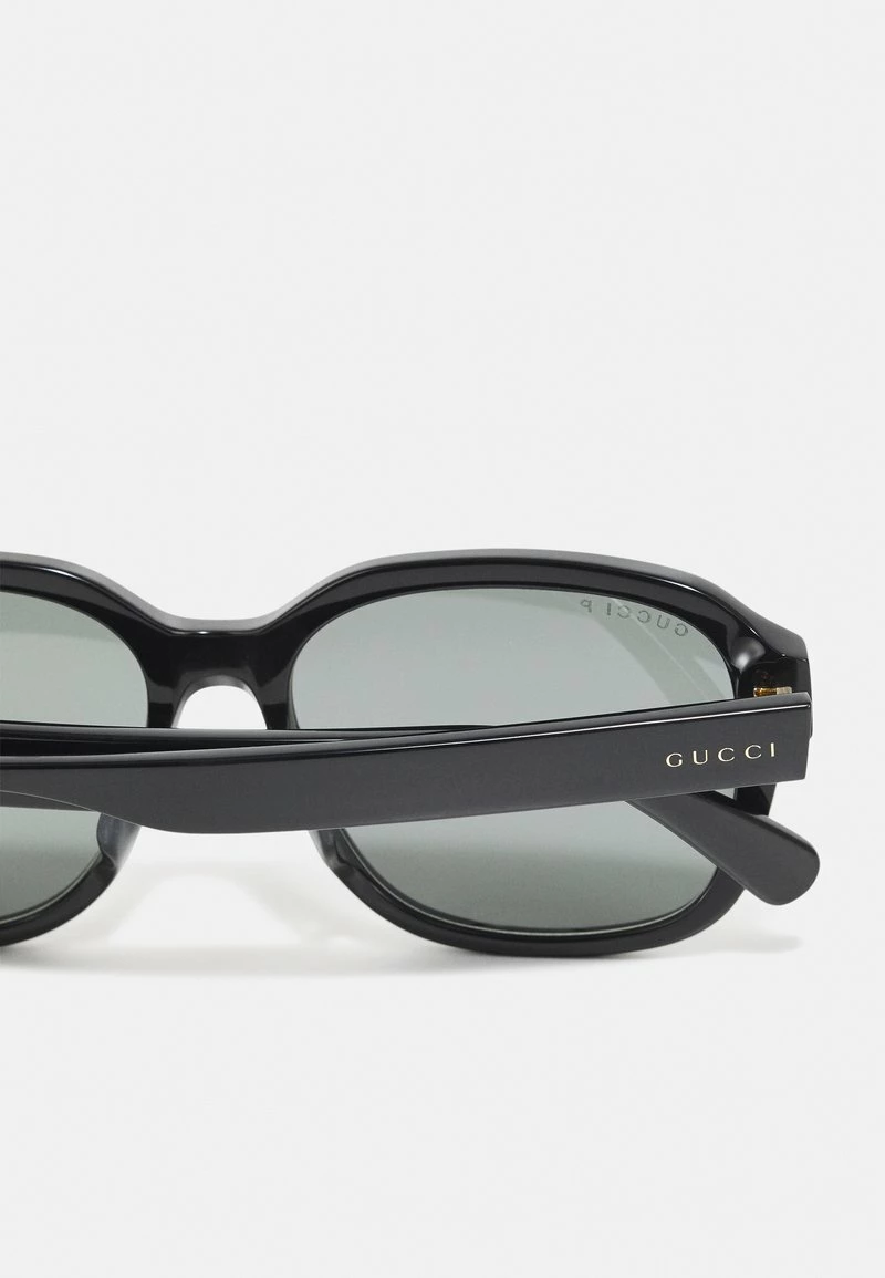Gucci UNISEX - Sonnenbrille - Black/smoke 5 Gucci UNISEX - Sonnenbrille - Black/smoke – Bild 3