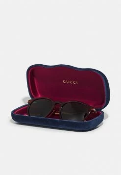 Gucci UNISEX - Sonnenbrille - Havana/gold-coloured/green 10 Gucci UNISEX - Sonnenbrille - Havana/gold-coloured/green -Günstiges Gucci || Knirps Geschäft 9fc84fa5f6e148aabdd1541d40ad8fdb