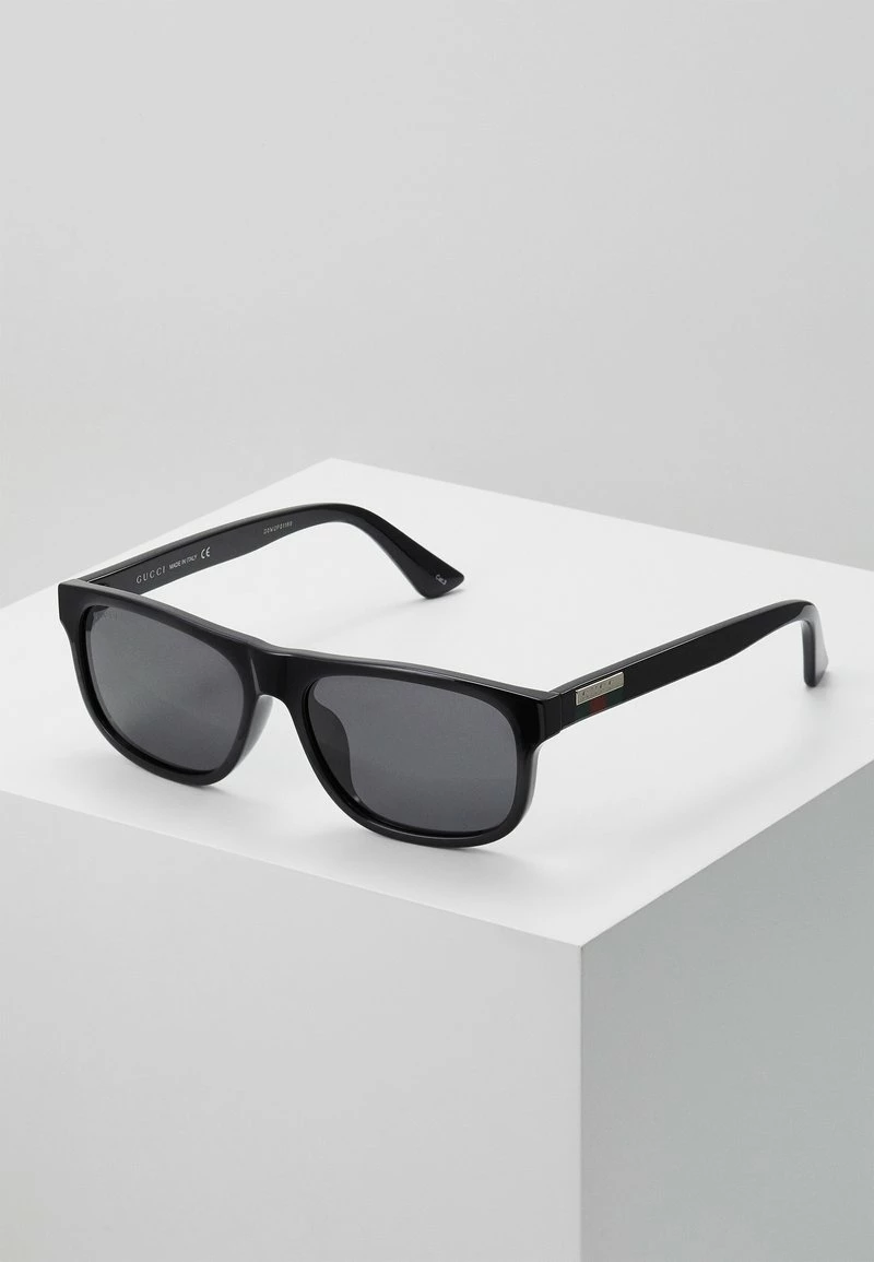 Gucci - Unisex Sonnenbrille - Black/grey 3 Gucci - Unisex Sonnenbrille - Black/grey
