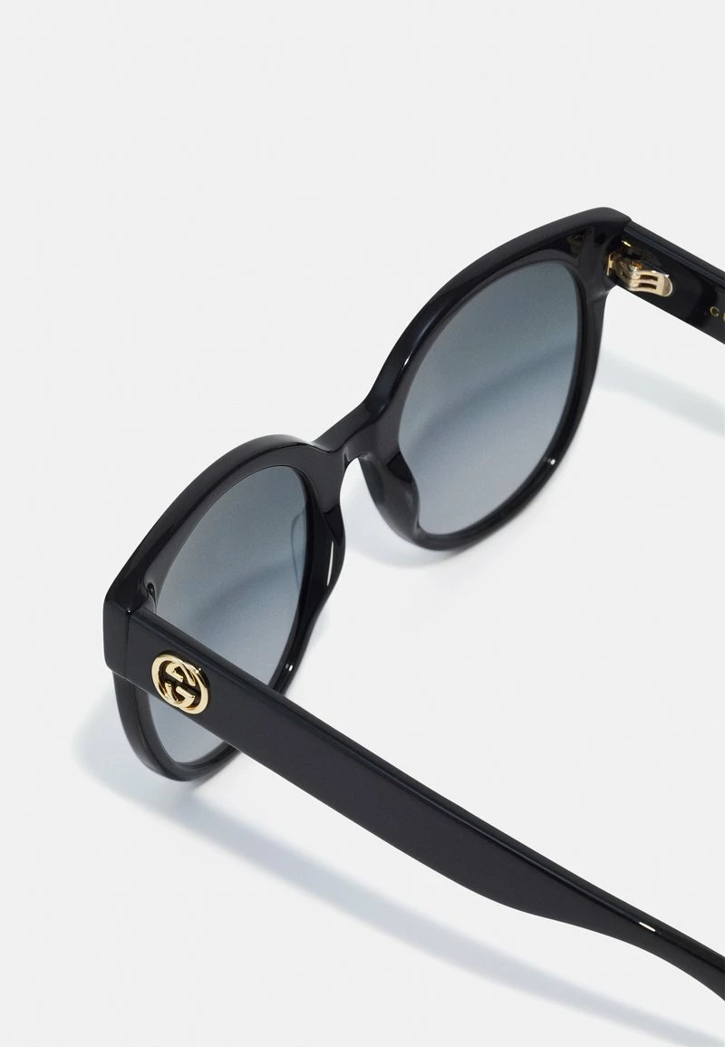 Gucci - Damen Sonnenbrille - Black/grey 6 Gucci - Damen Sonnenbrille - Black/grey – Bild 4