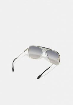 Gucci Sonnenbrille - Silver-coloured/grey - Unisex -Günstiges Gucci || Knirps Geschäft a15e4bddcb7a4635a749d2c01177375b