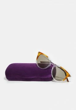 Gucci UNISEX - Sonnenbrille - Havana/silvercolored/brown 10 Gucci UNISEX - Sonnenbrille - Havana/silvercolored/brown -Günstiges Gucci || Knirps Geschäft a37a941613854a08916e6eb11f0a6767