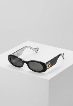 Gucci Sonnenbrille - Black/grey - Damen