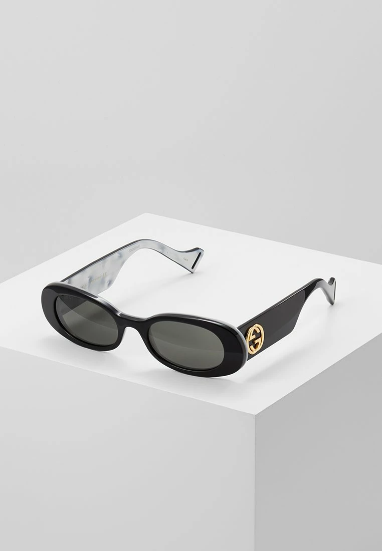 Gucci Sonnenbrille - Black/grey - Damen 3 Gucci Sonnenbrille - Black/grey - Damen