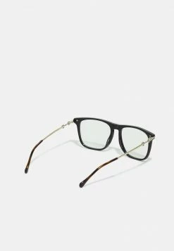 Gucci Sonnenbrille - Black/gold-coloured - Unisex -Günstiges Gucci || Knirps Geschäft a5cab1fd349040c48d8e723f0e0afbd2