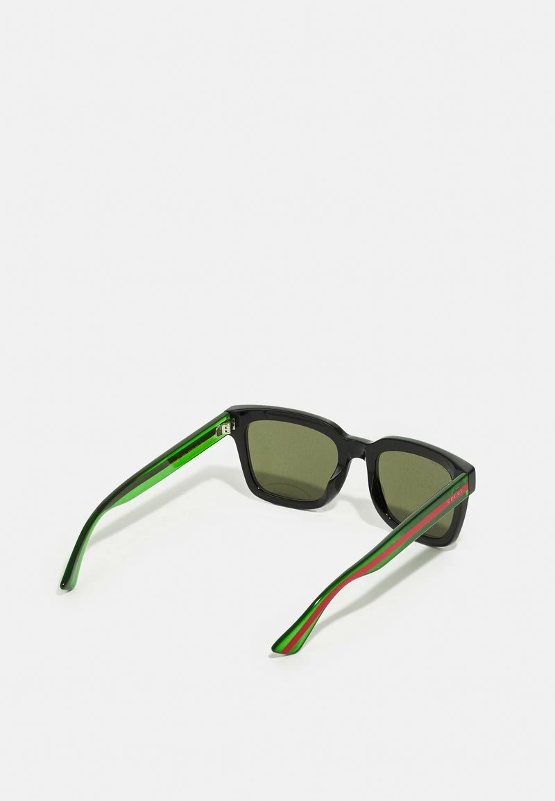 Gucci Sonnenbrille - Black/green - Unisex 4 Gucci Sonnenbrille - Black/green - Unisex – Bild 2