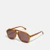 Gucci Sonnenbrille - Brown - Unisex -Günstiges Gucci || Knirps Geschäft a66811969186423e952ad609cb6a23c0