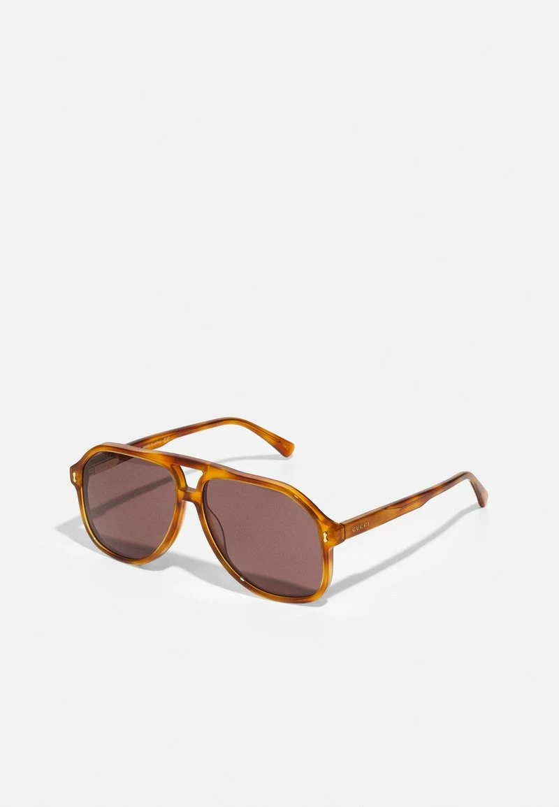 Gucci Sonnenbrille - Brown - Unisex 3 Gucci Sonnenbrille - Brown - Unisex